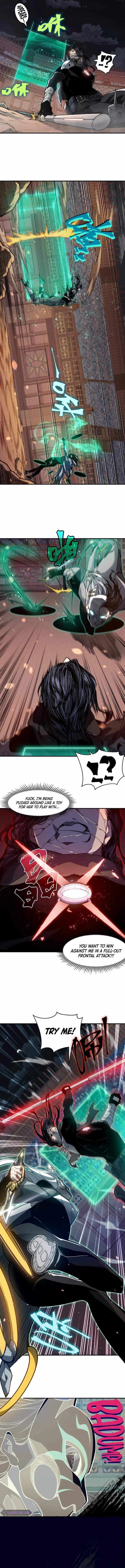 Demon Evolution Chapter 65 - Page 4