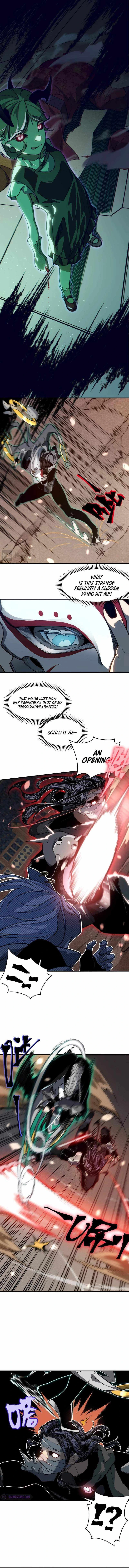 Demon Evolution Chapter 65 - Page 5