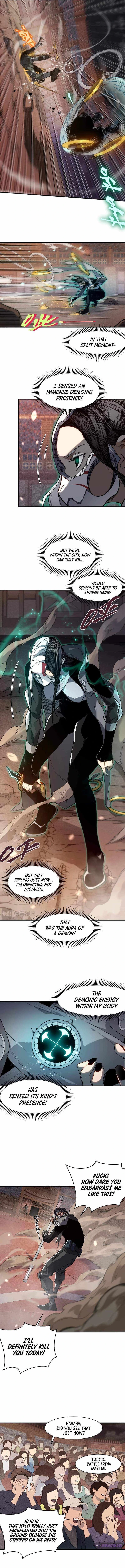 Demon Evolution Chapter 65 - Page 6