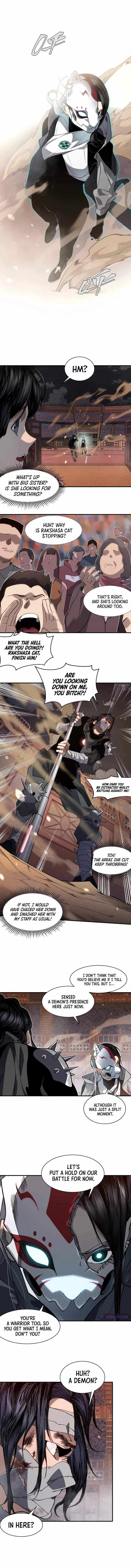 Demon Evolution Chapter 65 - Page 7