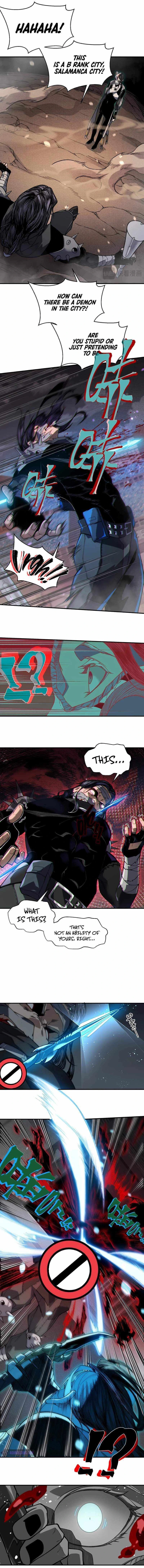 Demon Evolution Chapter 65 - Page 8
