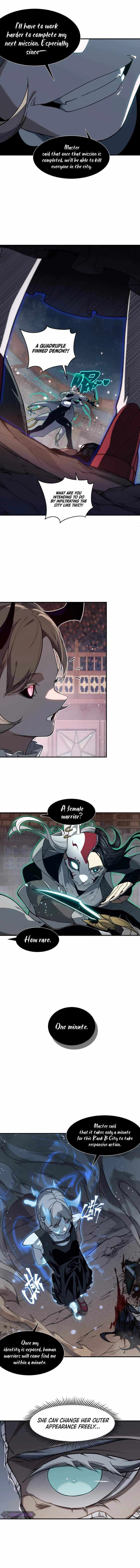 Demon Evolution Chapter 65 - Page 11