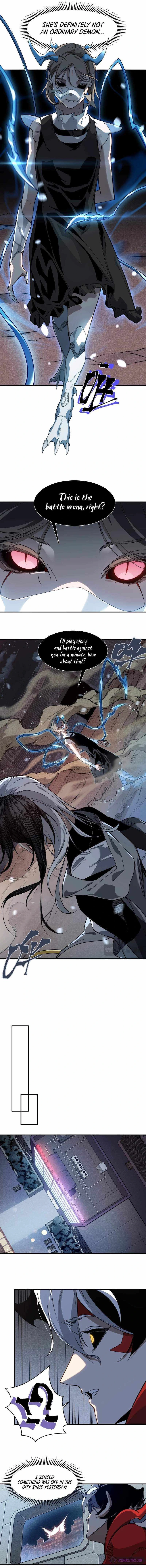 Demon Evolution Chapter 65 - Page 12