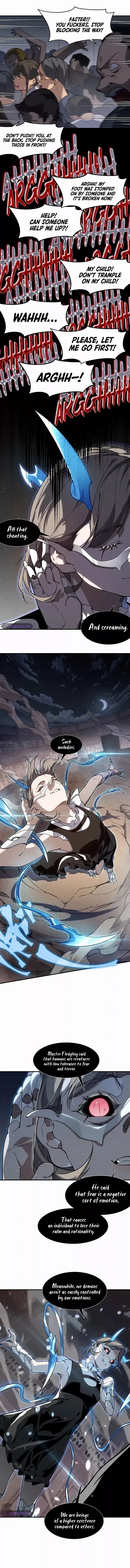 Demon Evolution Chapter 66 - Page 4