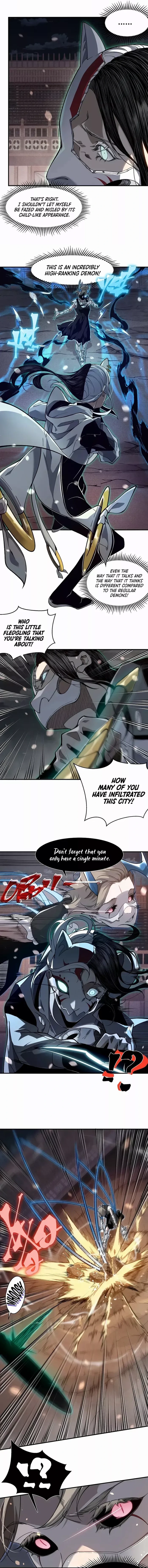 Demon Evolution Chapter 66 - Page 5