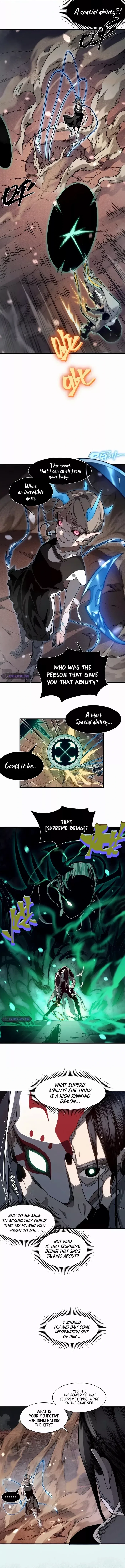 Demon Evolution Chapter 66 - Page 6