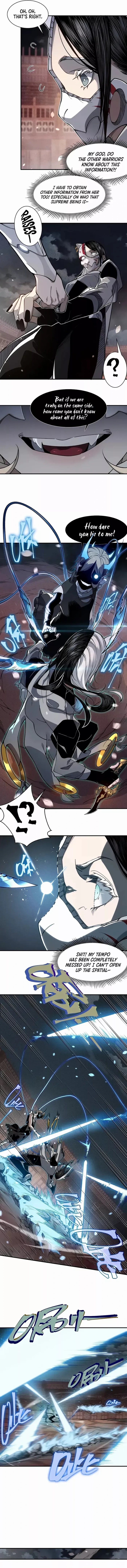 Demon Evolution Chapter 66 - Page 8