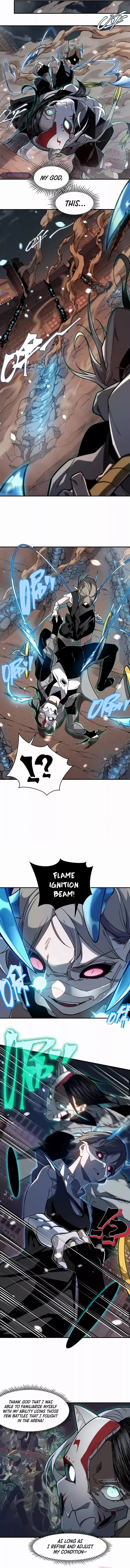 Demon Evolution Chapter 66 - Page 9