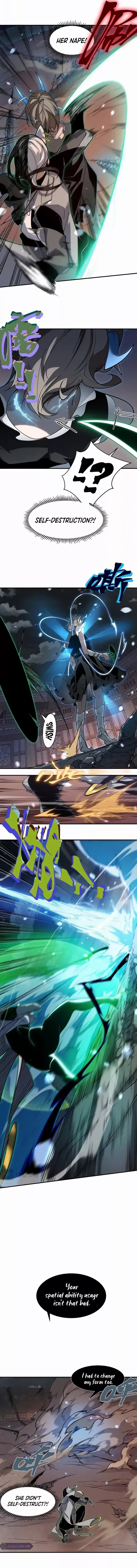 Demon Evolution Chapter 66 - Page 10