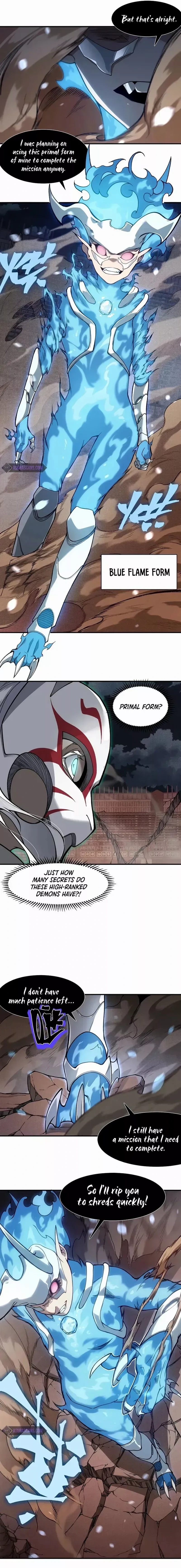 Demon Evolution Chapter 66 - Page 11