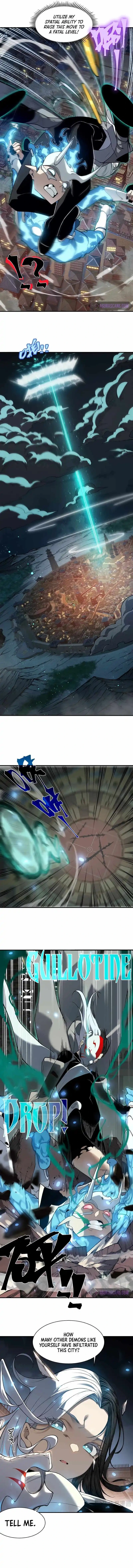 Demon Evolution Chapter 67 - Page 7
