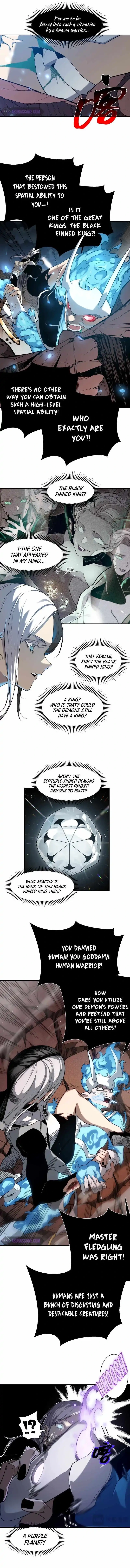 Demon Evolution Chapter 67 - Page 8