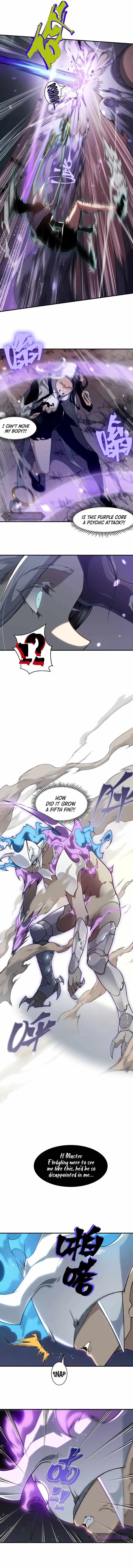 Demon Evolution Chapter 67 - Page 9