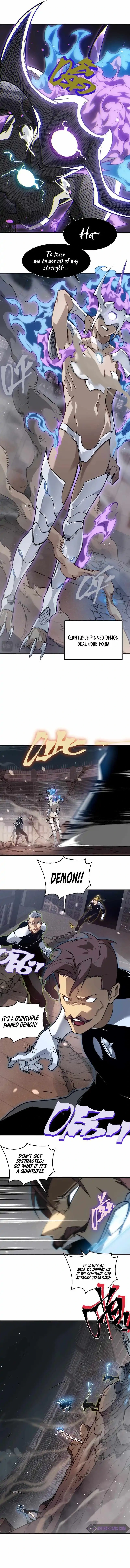 Demon Evolution Chapter 67 - Page 10