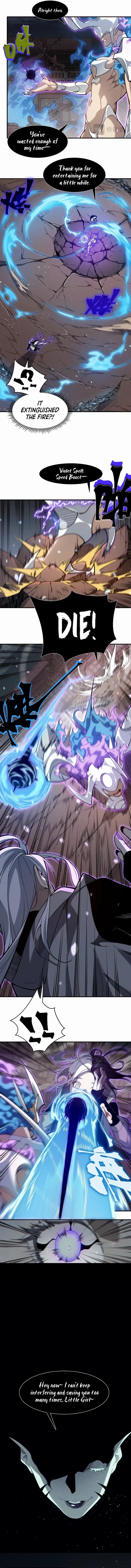 Demon Evolution Chapter 68 - Page 4