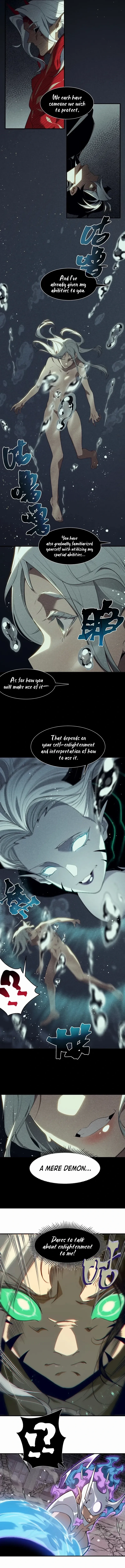 Demon Evolution Chapter 68 - Page 5