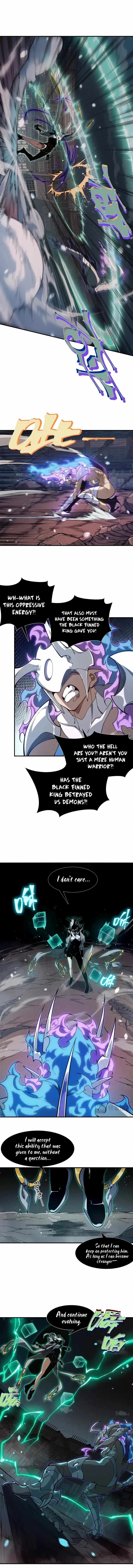 Demon Evolution Chapter 68 - Page 6