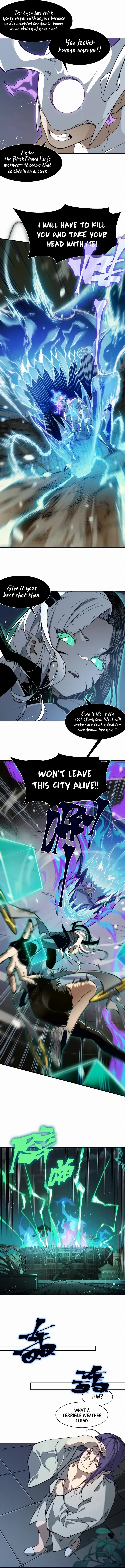 Demon Evolution Chapter 68 - Page 7