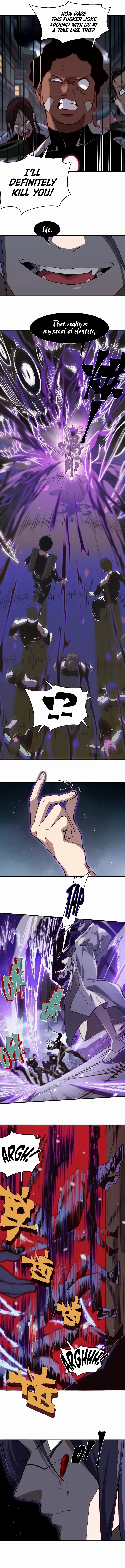 Demon Evolution Chapter 68 - Page 10