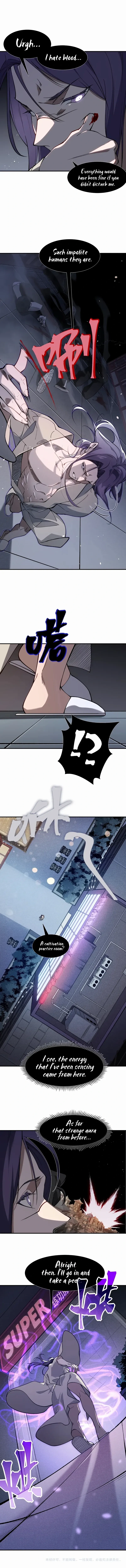 Demon Evolution Chapter 68 - Page 11