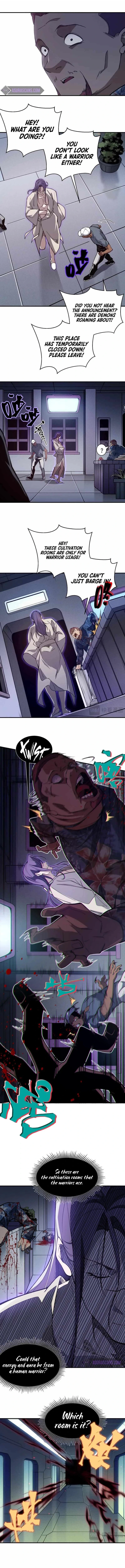 Demon Evolution Chapter 69 - Page 5