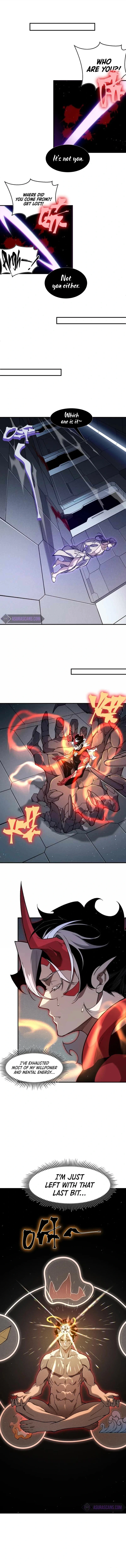 Demon Evolution Chapter 69 - Page 6