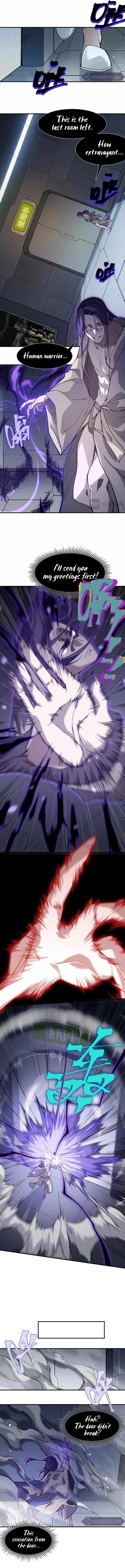 Demon Evolution Chapter 69 - Page 7