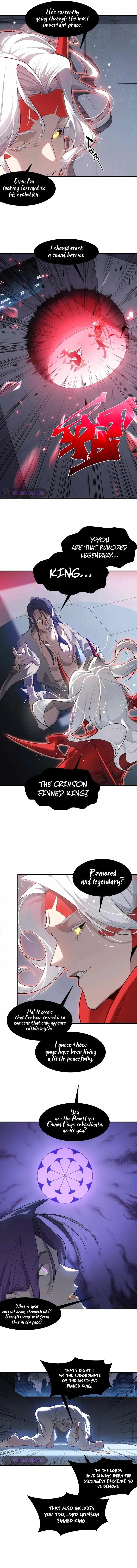 Demon Evolution Chapter 69 - Page 9