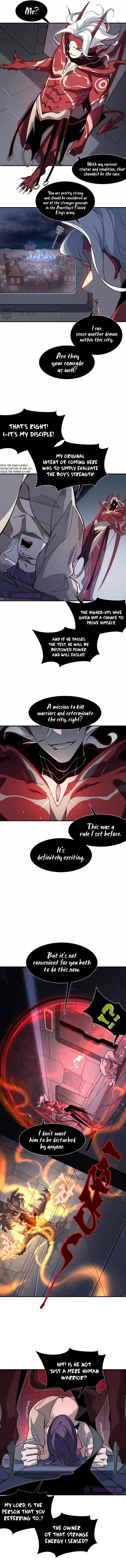 Demon Evolution Chapter 69 - Page 10