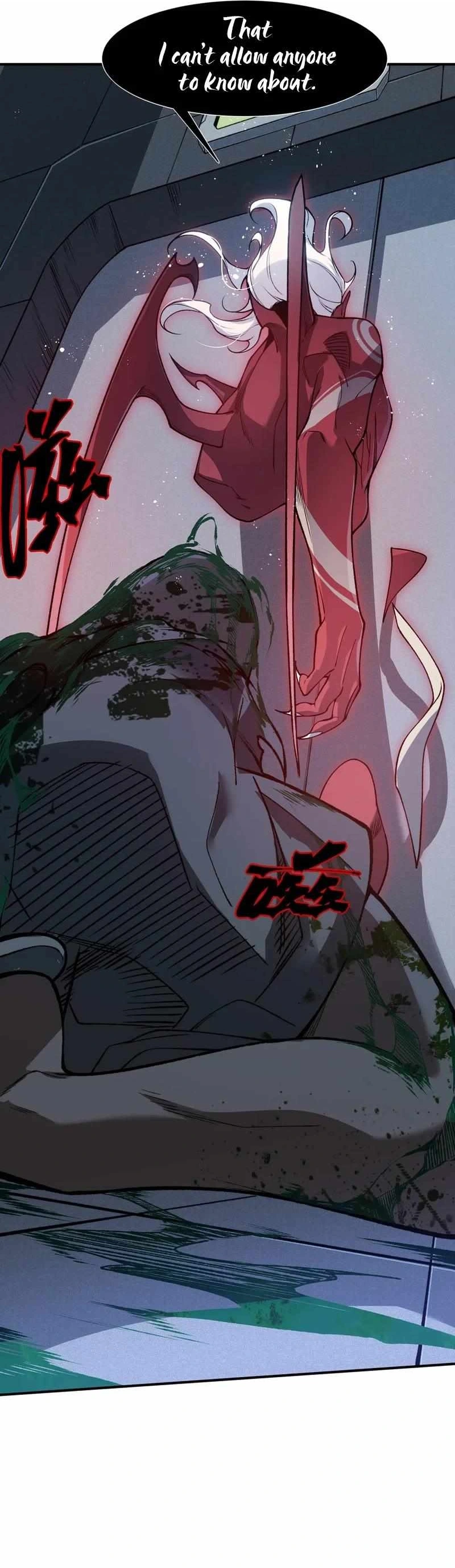 Demon Evolution Chapter 69 - Page 12