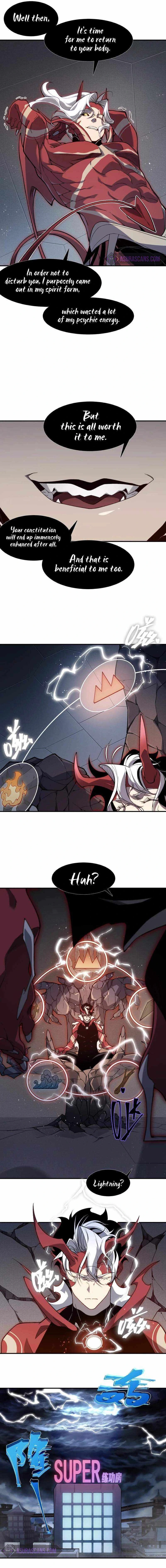 Demon Evolution Chapter 70 - Page 4