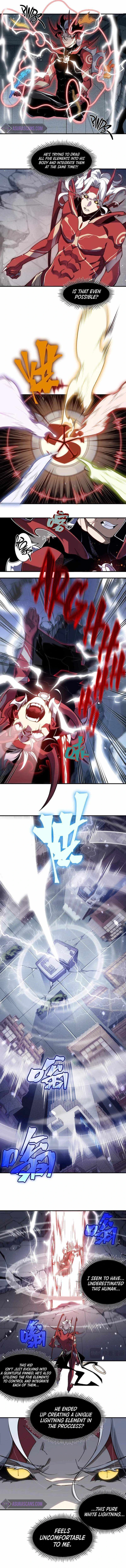 Demon Evolution Chapter 70 - Page 6