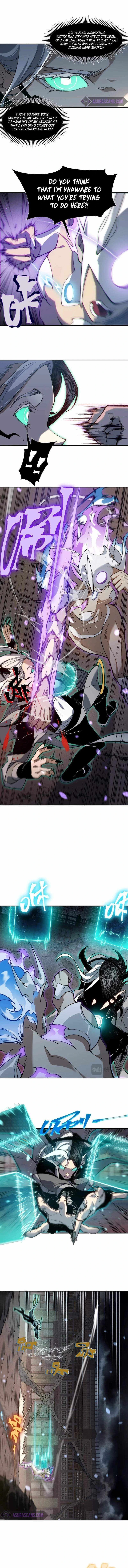 Demon Evolution Chapter 70 - Page 8