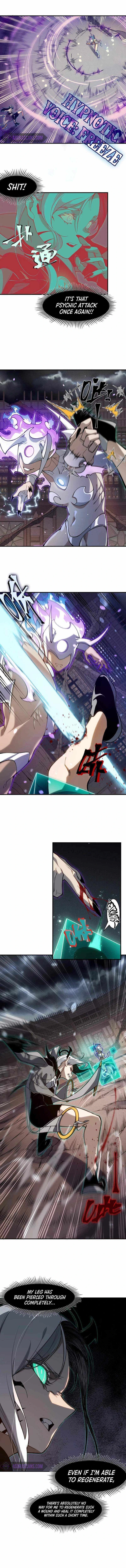 Demon Evolution Chapter 70 - Page 10