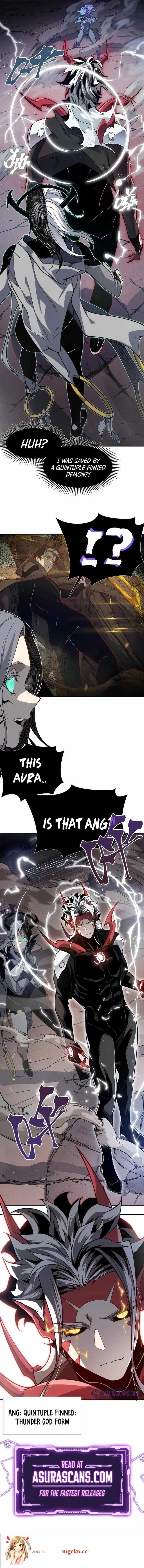 Demon Evolution Chapter 70 - Page 12