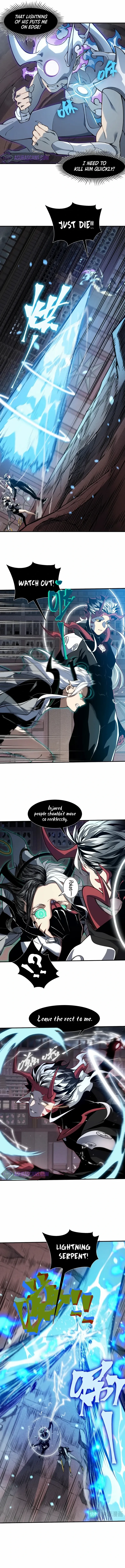 Demon Evolution Chapter 71 - Page 5