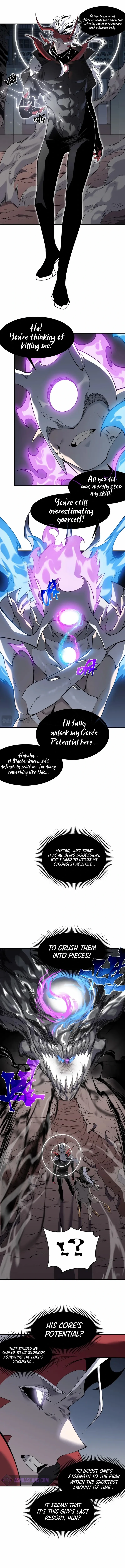 Demon Evolution Chapter 71 - Page 7