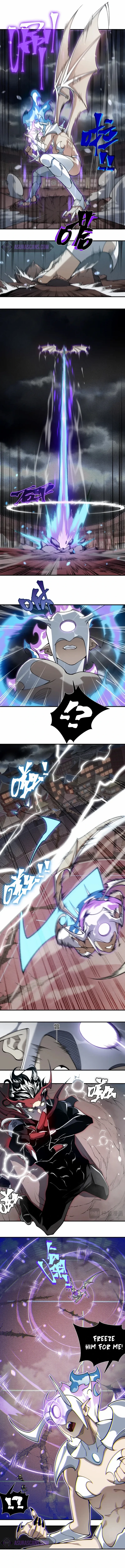 Demon Evolution Chapter 71 - Page 8