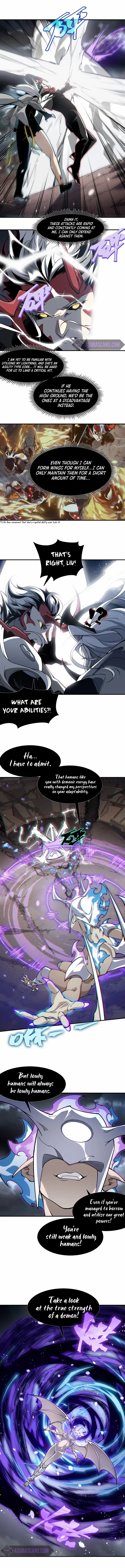 Demon Evolution Chapter 71 - Page 9