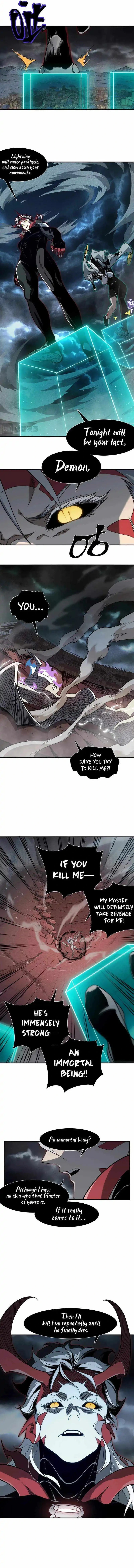 Demon Evolution Chapter 72 - Page 4