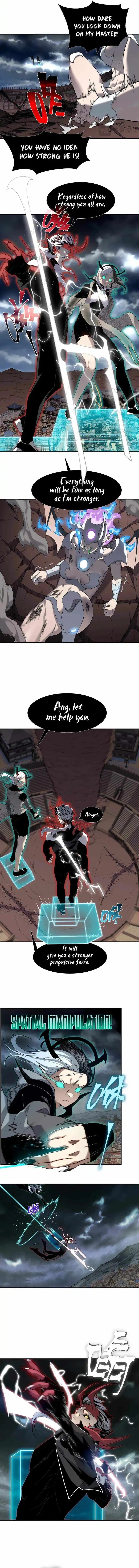 Demon Evolution Chapter 72 - Page 5