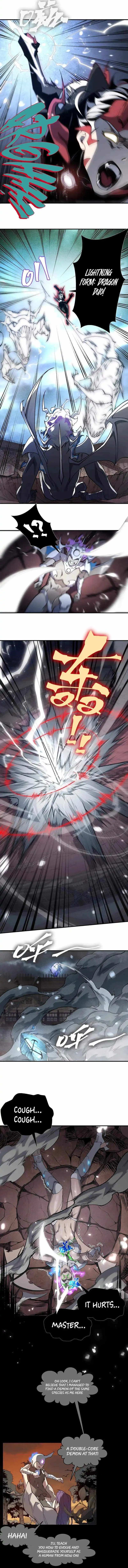 Demon Evolution Chapter 72 - Page 6