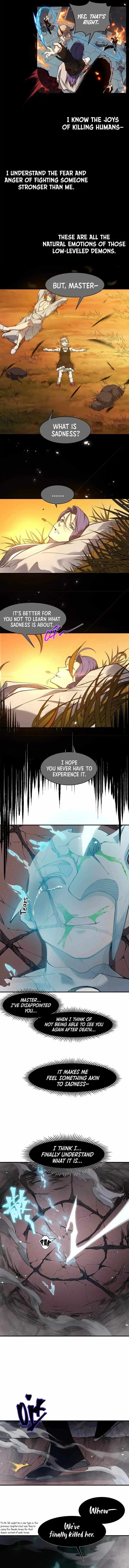 Demon Evolution Chapter 72 - Page 7