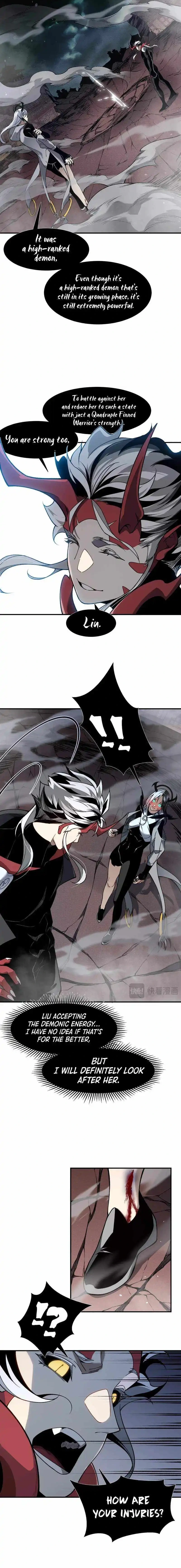 Demon Evolution Chapter 72 - Page 8