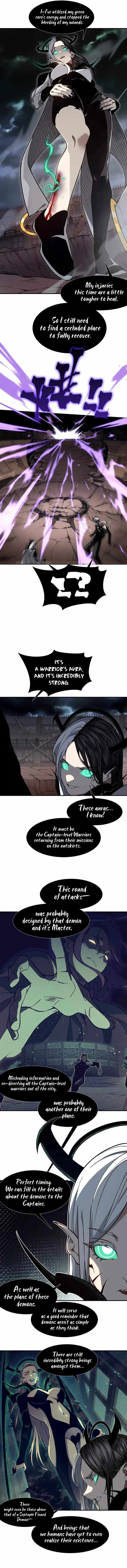 Demon Evolution Chapter 72 - Page 9