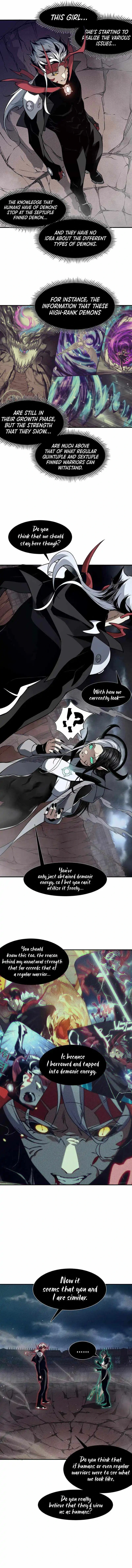Demon Evolution Chapter 72 - Page 10