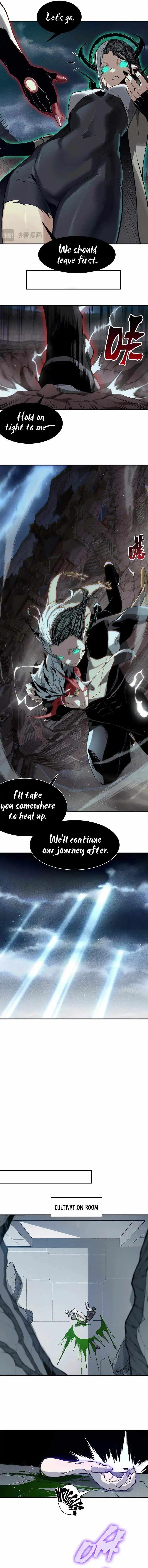 Demon Evolution Chapter 72 - Page 11