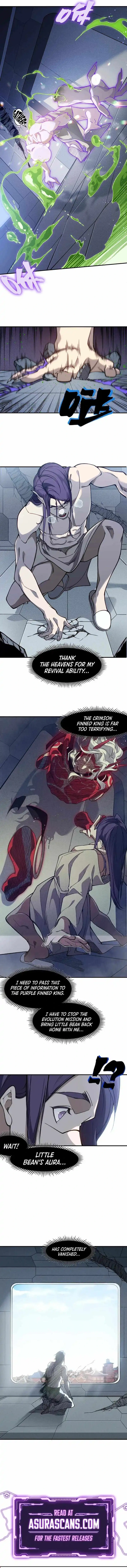 Demon Evolution Chapter 72 - Page 12