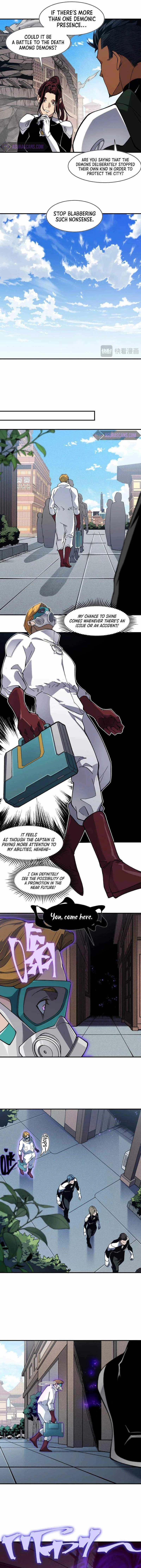 Demon Evolution Chapter 73 - Page 4