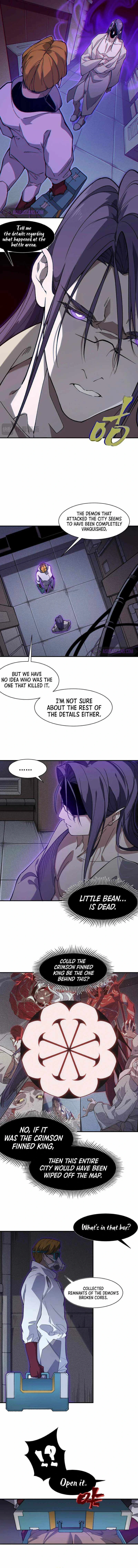 Demon Evolution Chapter 73 - Page 5